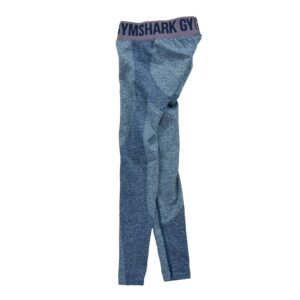 Legging femme bleu Gymshark