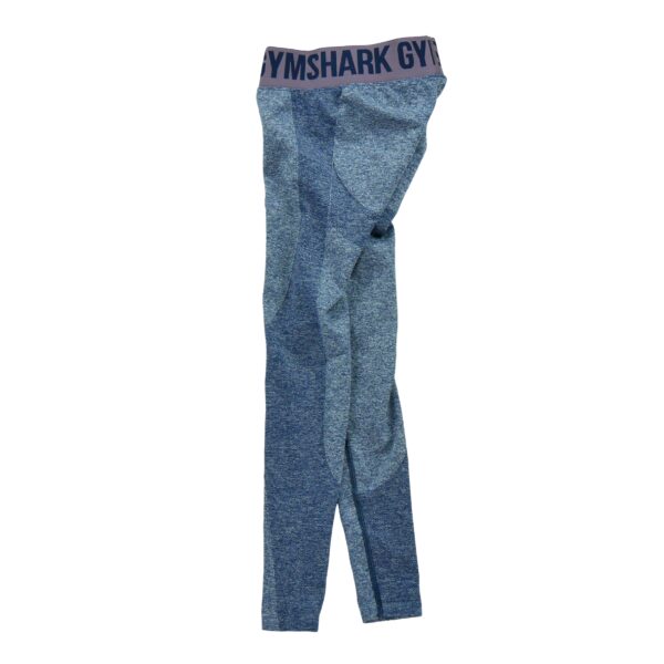 Legging femme bleu Gymshark