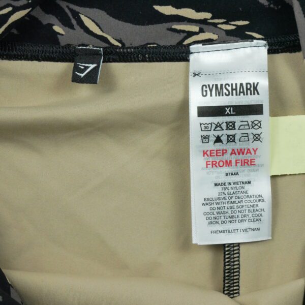 Legging femme camouflage Gymshark