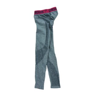 Legging femme gris Gymshark