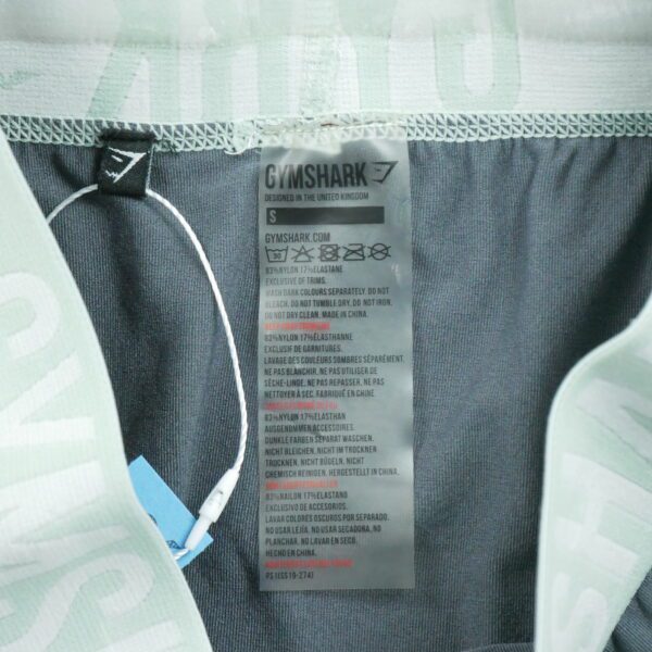 Legging femme gris Gymshark