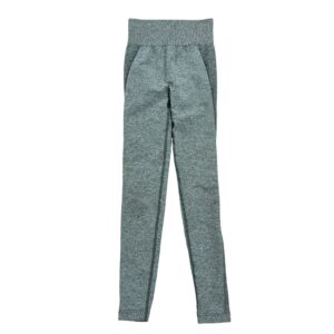 Legging femme gris Gymshark