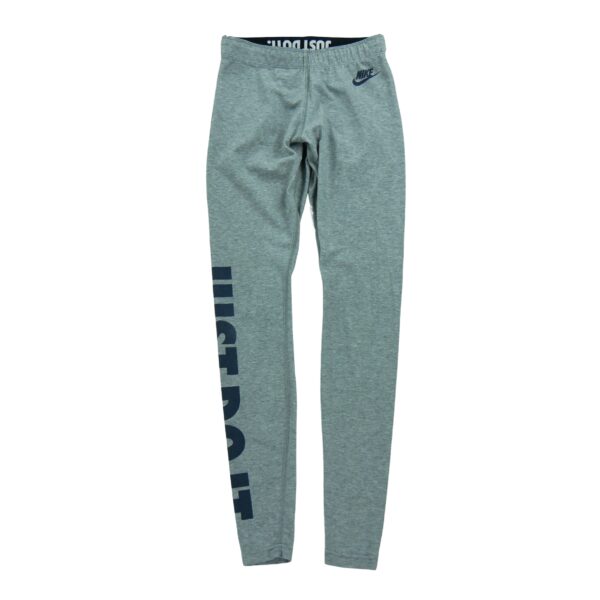 Legging femme gris Nike