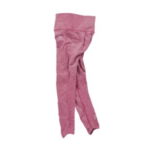 Legging femme rose Gymshark