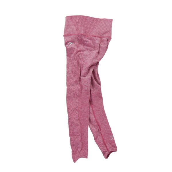 Legging femme rose Gymshark