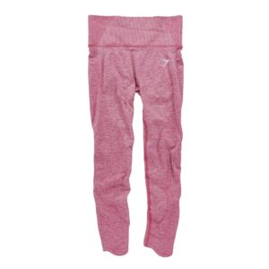 Legging femme rose Gymshark