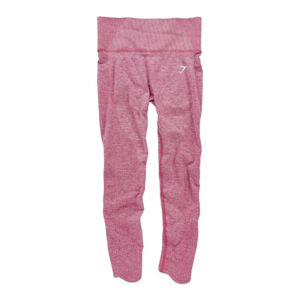 Legging femme rose Gymshark