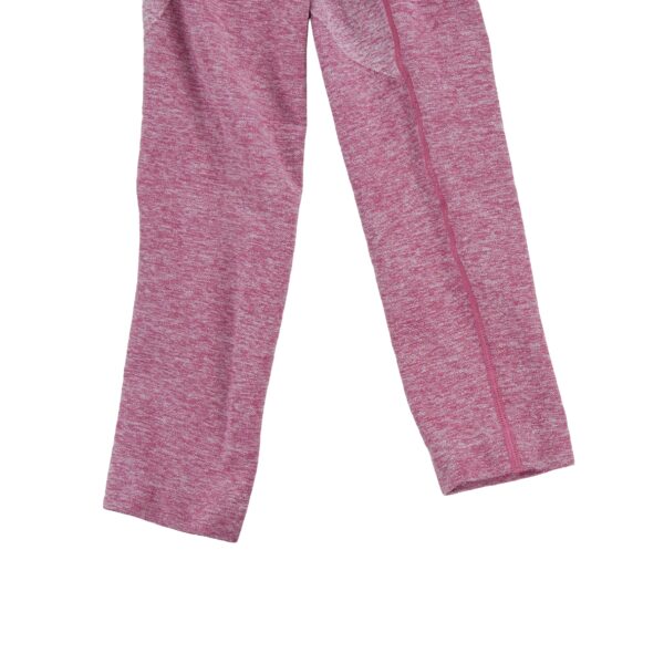 Legging femme rose Gymshark