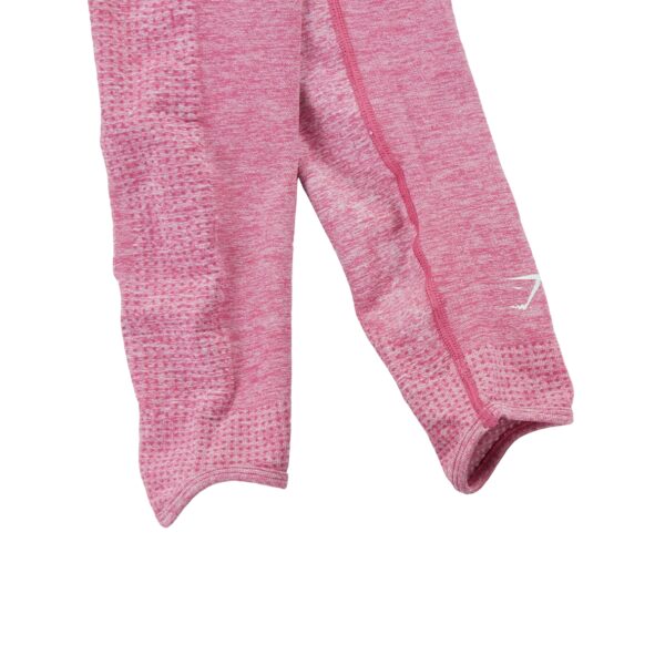 Legging femme rose Gymshark