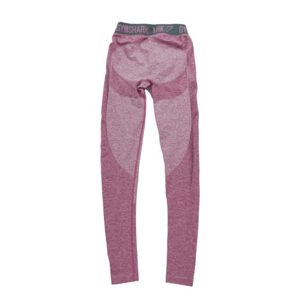 Legging femme rose Gymshark