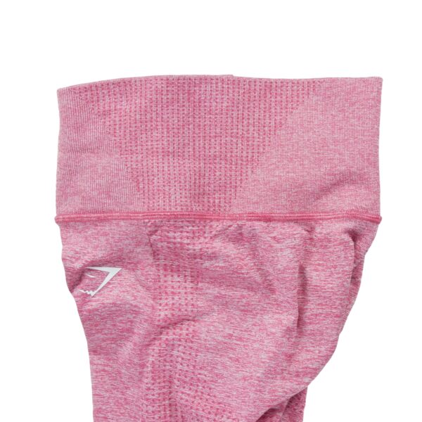 Legging femme rose Gymshark