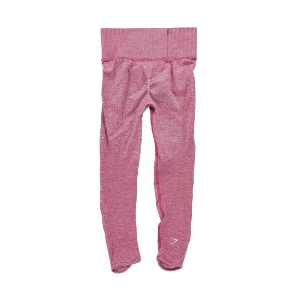 Legging femme rose Gymshark
