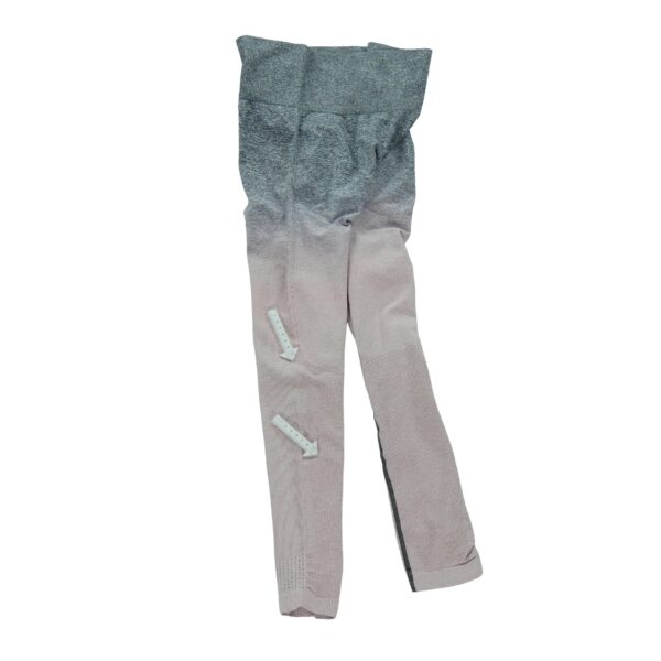 Legging femme rose Gymshark