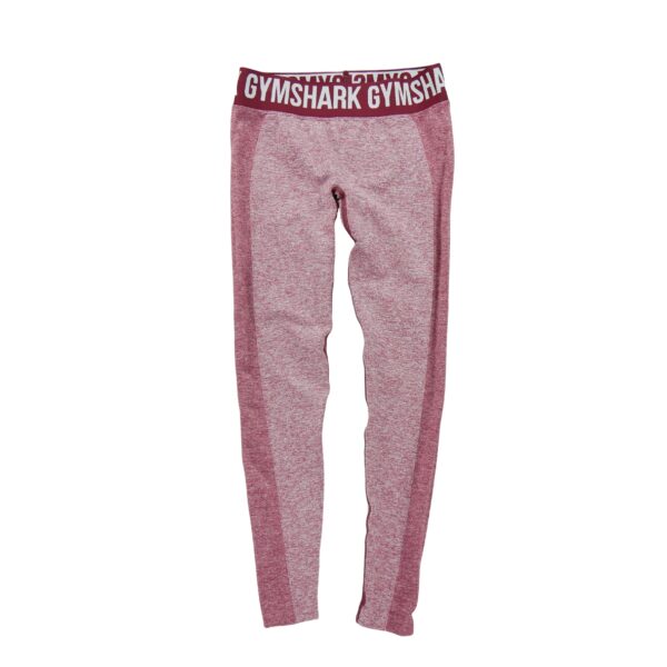 Legging femme rouge Gymshark