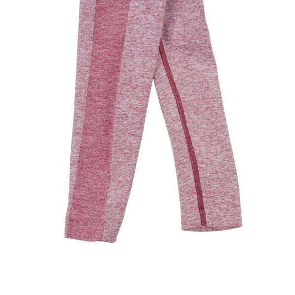 Legging femme rouge Gymshark