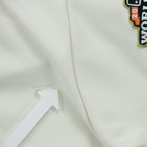 Maillot manches courtes enfant beige Majestic Equipe San Francisco Giants