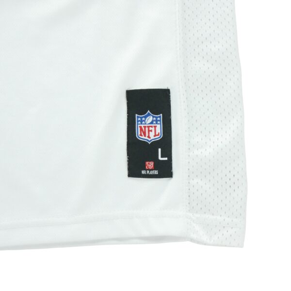 Maillot manches courtes enfant blanc NFL Equipe Green Bay Packers