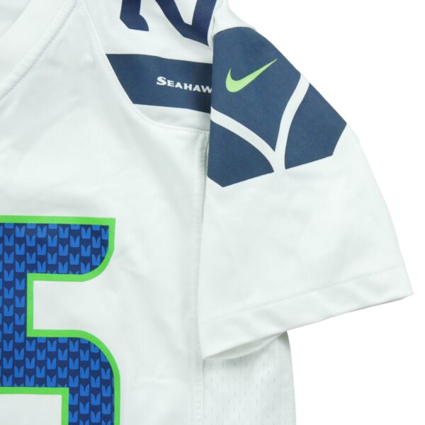Maillot manches courtes enfant blanc Nike Equipe Seattle Seahawks