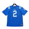 Maillot manches courtes enfant bleu Nike Equipe Duke