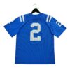 Maillot manches courtes enfant bleu Nike Equipe Duke