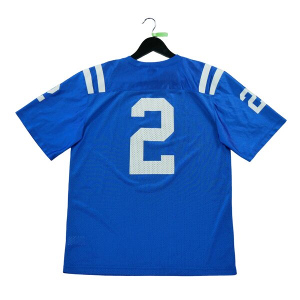 Maillot manches courtes enfant bleu Nike Equipe Duke
