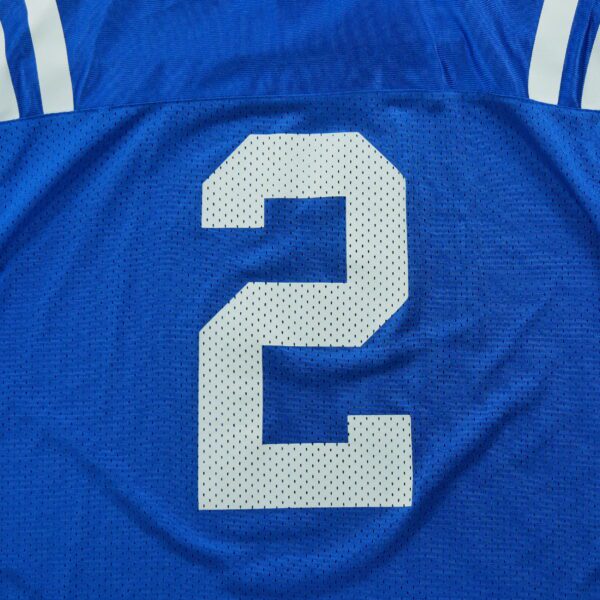 Maillot manches courtes enfant bleu Nike Equipe Duke