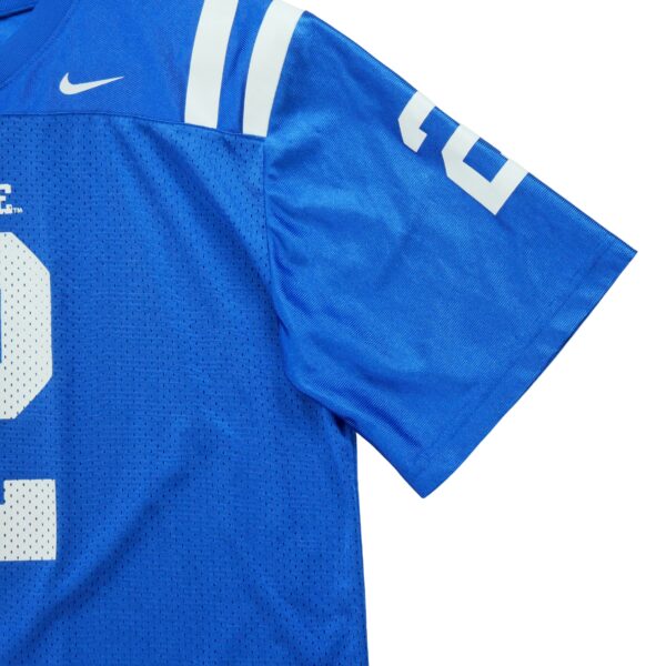 Maillot manches courtes enfant bleu Nike Equipe Duke