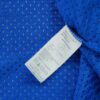 Maillot manches courtes enfant bleu Nike Equipe Duke