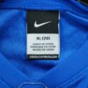 Maillot manches courtes enfant bleu Nike Equipe Duke