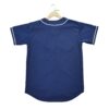 Maillot manches courtes enfant marine Majestic Equipe Cleveland Guardians