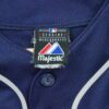 Maillot manches courtes enfant marine Majestic Equipe Cleveland Guardians