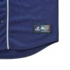 Maillot manches courtes enfant marine Majestic Equipe Cleveland Guardians