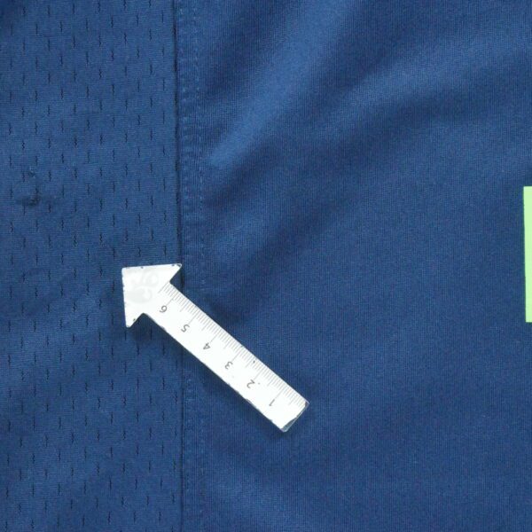 Maillot manches courtes enfant marine Nike Equipe Seattle Seahawks