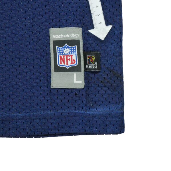 Maillot manches courtes enfant marine Reebok Equipe New England Patriots