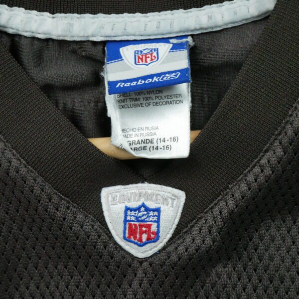 Maillot manches courtes enfant marron Reebok Equipe Cleveland Browns