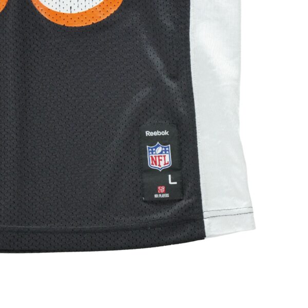Maillot manches courtes enfant noir Reebok Equipe Cincinnati Bengals