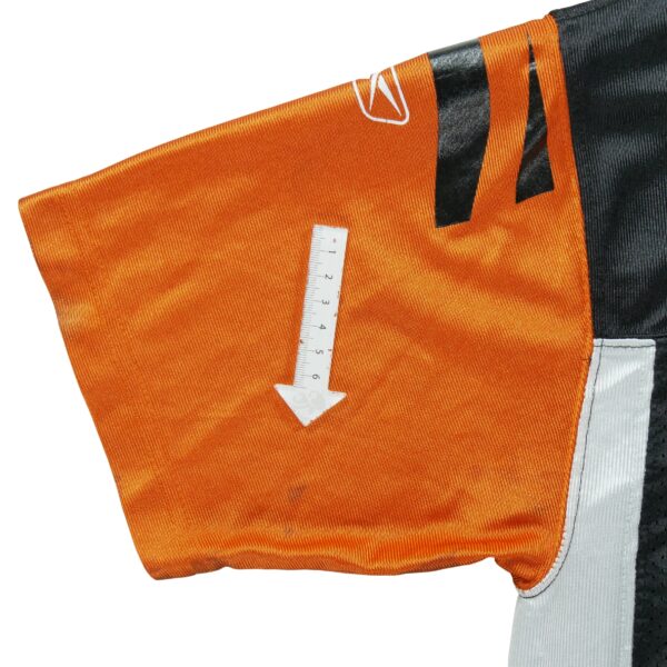 Maillot manches courtes enfant noir Reebok Equipe Cincinnati Bengals