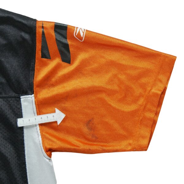 Maillot manches courtes enfant noir Reebok Equipe Cincinnati Bengals