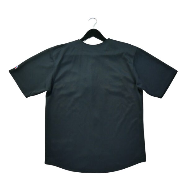 Maillot manches courtes enfant noir Russell Athletic Equipe Seattle Mariners