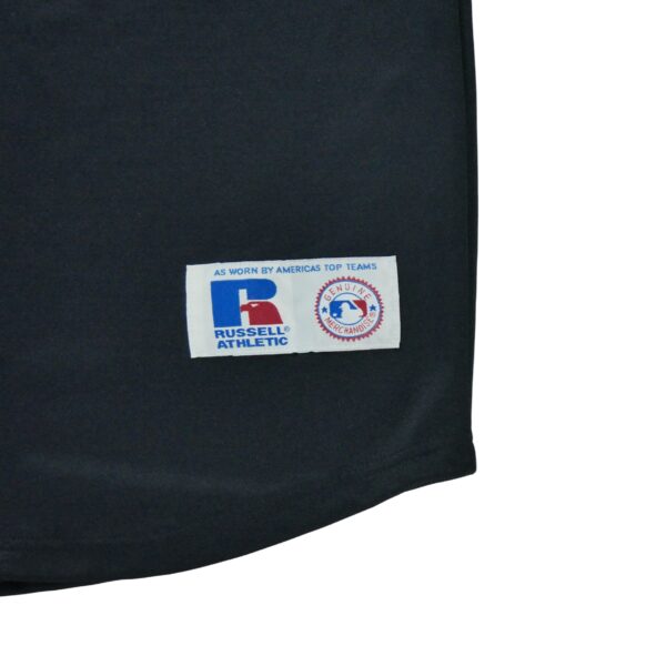 Maillot manches courtes enfant noir Russell Athletic Equipe Seattle Mariners