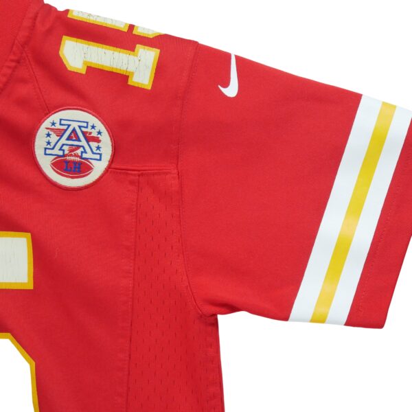 Maillot manches courtes enfant rouge Nike Equipe Kansas City Chiefs