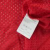 Maillot manches courtes enfant rouge Nike Equipe Ohio State