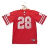 Maillot manches courtes enfant rouge Nike Equipe Ohio State