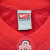 Maillot manches courtes enfant rouge Nike Equipe Ohio State