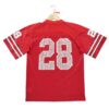 Maillot manches courtes enfant rouge Nike Equipe Ohio State