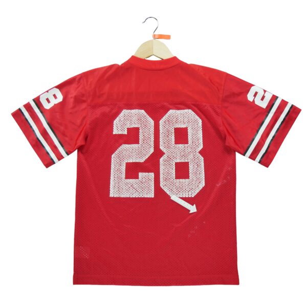 Maillot manches courtes enfant rouge Nike Equipe Ohio State