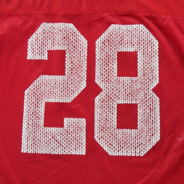 Maillot manches courtes enfant rouge Nike Equipe Ohio State