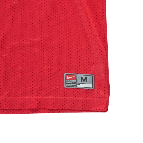 Maillot manches courtes enfant rouge Nike Equipe Ohio State