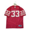 Maillot manches courtes enfant rouge Reebok Equipe Wisconsin