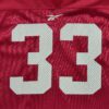Maillot manches courtes enfant rouge Reebok Equipe Wisconsin
